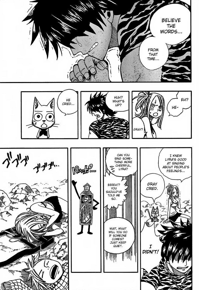 Fairy Tail Chapter 28 11